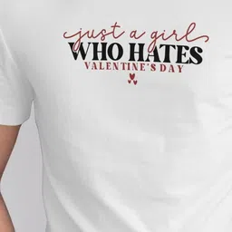 Seekbuylove Men Typography Printed Bio Finish T-shirt image 5