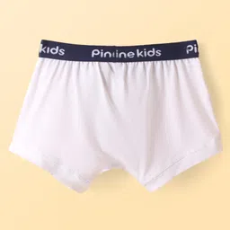 Pine Kids Cotton Knit Trunks with Gaming Console Print Pack of 3 (Color May Vary) image 5