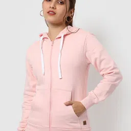 PINACOLADA Women Front-Open Hooded Sweatshirt-picture-42