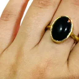 elitemart Unisex Gold-Plated Brass Finger Ring-picture-38