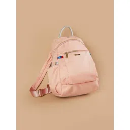 Ginger by Lifestyle Pink Logo Backpack-picture-28