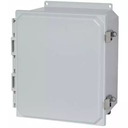 Hammond Junction Box 101x207x202 mm Polycarbonate, 2383816-picture-8