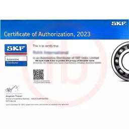 SKF Imported Single Row Cylindrical Roller Bearing, Inner Dia 190 mm, Outer Dia 400 mm, Width 132 mm, NU2338ECML image 4