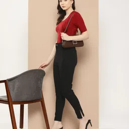 Chemistry Women Skinny Fit Stretchable Jeans-picture-35