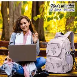 Tinytot Women Backpack image 2