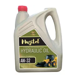 Muzitol Hydraulic Oil For LIFTALL 1202 Machines AW 32 1 L, Mu-AW32-1L-1 image 1