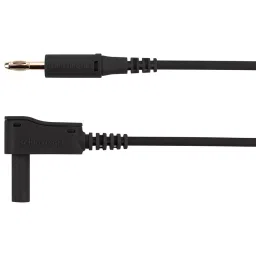 SCHUTZINGER TEST LEAD, 4MM PLUG-R/A BANANA PLUG, 2M, AL 7622 NI / 2.5 / 200 / SW-picture-12