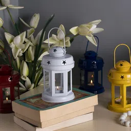 Homesake Set of 4 Light Hanging Lantern-image-21