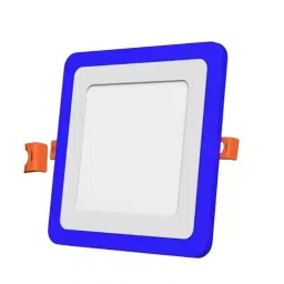 Sturlite SAPPHIRE 2 In 1 (Cool White+Pink+Green+Blue) Slim Downlight 3+3 W Square 240 lm, LG-0111-3+3W-SQ-picture-20