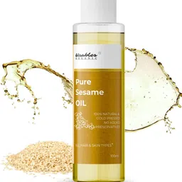 Usables ORGANIC Cold Pressed Sesame Oil - 100 ml-image-71
