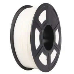 1.75mm Premium HS PLA Filament for 3D Printer (Snow White)-picture-23