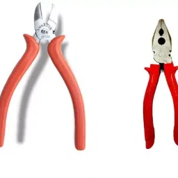 Sky Blue Sbe_Plier_0456 Groove Plier 7.8 inch-image-35