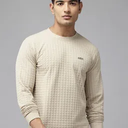 TICOSS Men Self Design T-shirt-picture-16