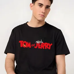 SZN Men Typography Printed Applique T-shirt-picture-25