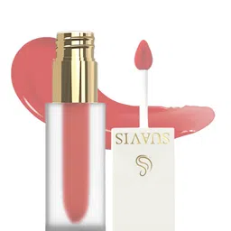 SUAVIS Stay Classy Glossy Liquid Lip Gloss - 4 ml Beaming Strawberry 210-picture-31