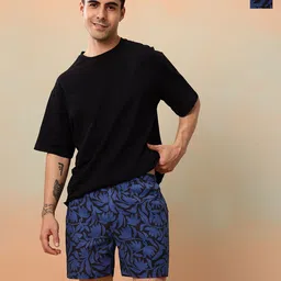 Mast & Harbour Men Pack of 2 Printed Pure Cotton Boxers MNH-KEN-MBOX- PRINT-02ABP-picture-13