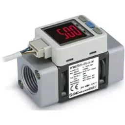 SMC PFMB720 Series Flow Sensor for Dry Air, N2, 2 LPM M inch, 200 LPM Max, PFMB7202-F06-B-picture-14