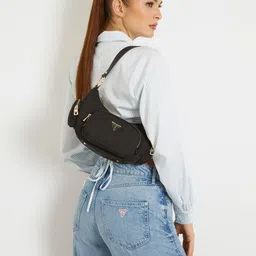 GUESS Shopper Shoulder Bag with Tasselled-picture-46