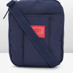 Skechers Unisex Reporter Messenger Bag-picture-22