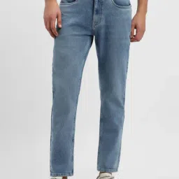 Forever 21 Blue Regular Fit Jeans-picture-40