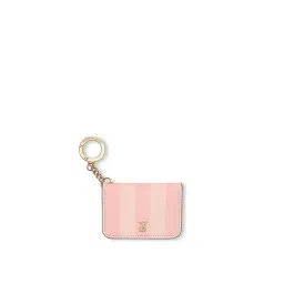 Victoria's Secret Flap Pink Card Case-image-12