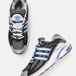 ADIDAS Originals Men Adistar Cushion Striped Sneakers-picture-19
