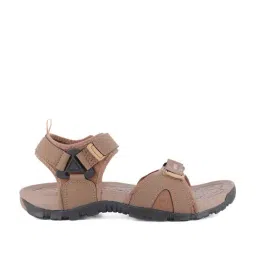 Sparx Men's Camel Floater Sandals-picture-38