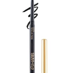 MARS Kohl Of Fame 12 Hours Stay Smudgeproof Kajal - Black 01-picture-44