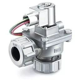 SMC Dust Collector Pneumatic Solenoid Valve - Solenoid G 1 JSXF Series 24V, JSXFF-10F-5DSB-picture-33
