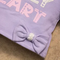 One Friday Girls Printed Top image 2