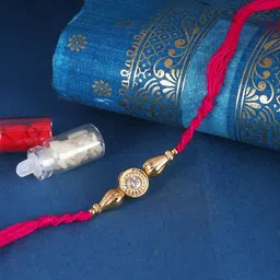 Vighnaharta Thread Rakhi-picture-30