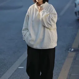 KPOP Women Hooded Sweatshirt-picture-39