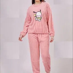 BAESD Women Printed Night suit-picture-25