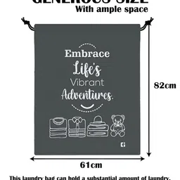 Aura Yellow Set of 3 Water Resistant Multi-Utility Organisers image 4