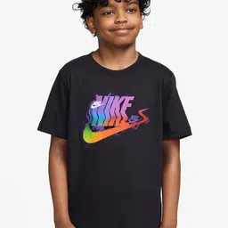 Nike Sportswear Big Kids T-Shirt-image-1