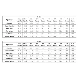 Knitting Doodles Premium Cotton Full Sleeves  Rainbow & Ice Cream Printed  Coordinating Night Suit - White image 2