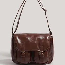 CORSICA Structured Shoulder Bag image 1