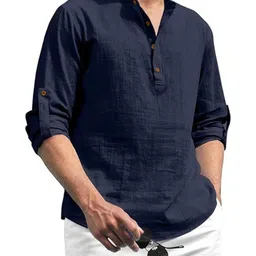M'COT Men Kurta image 3