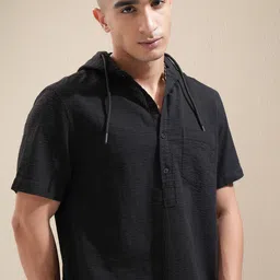 HIGHLANDER Men Opaque Casual Shirt-picture-40