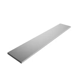 MIRANDA TOOLS HSS Flat Toolbit Blank Rectangular Shape Mark III Grade, Nominal Size 20 x 25 x 150 mm image 3