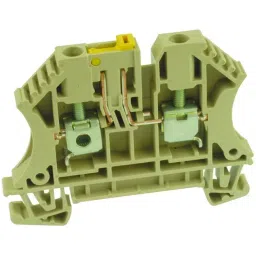 Weidmuller DIN RAIL TERMINAL, 2 POSITION, 22-10AWG, 7910180000-picture-36