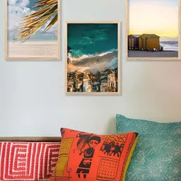 WALLLANE Abstract Wood Wall Art-picture-34