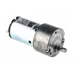 RS PRO Geared Motor DC Geared Iron Core 57.8 mm 190 RPM, 2588293-picture-27