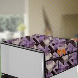 The Furnishing Tree Fridge Top Cover Compatible for-picture-15