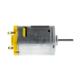 RS PRO Geared Motor DC Geared Iron Core 38 mm 22356 RPM, 2389721 image 3