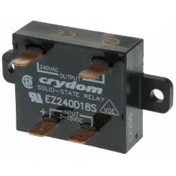 SENSATA/CRYDOM Solid State Relay EZ Series 18 A RMS Load Panel Mount 280 V 15 DC Control, EZ240D18S-picture-35