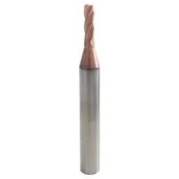 SRK 12x24x150 mm 2 Flute AITin Coating 55 HRC Extra Long Solid Carbide Ball Nose End Mill (Pack of 10 Pcs)-picture-33