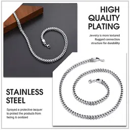 Minprice Men Stainless Steel Chain image 2