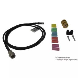 TEKTRONIX AC CURRENT PROBE, 120MA, OSCILLOSCOPE, CT6-picture-15
