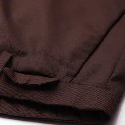 encore by INVICTUS Men Textured Trousers image 3